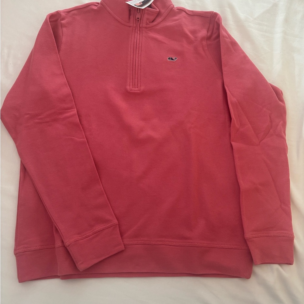 Vineyard Vines Quarter-Zip Pullover